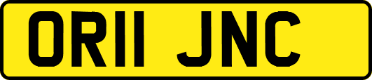 OR11JNC