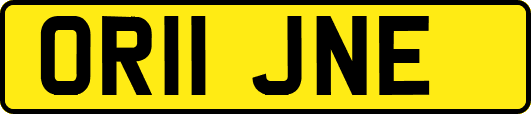 OR11JNE