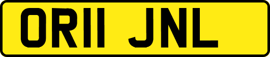 OR11JNL
