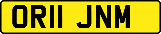 OR11JNM