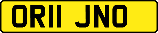 OR11JNO