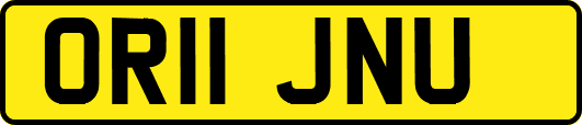 OR11JNU