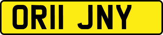 OR11JNY