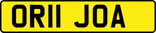 OR11JOA