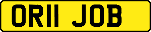 OR11JOB