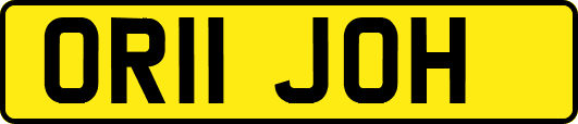 OR11JOH