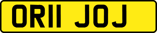 OR11JOJ