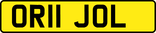 OR11JOL