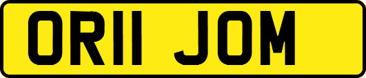 OR11JOM