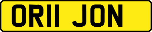 OR11JON