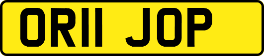 OR11JOP