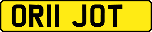OR11JOT