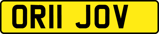OR11JOV