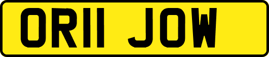 OR11JOW