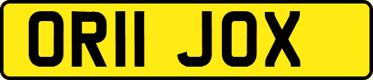 OR11JOX