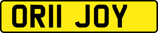 OR11JOY