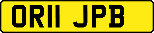 OR11JPB