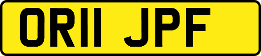 OR11JPF
