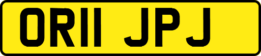 OR11JPJ