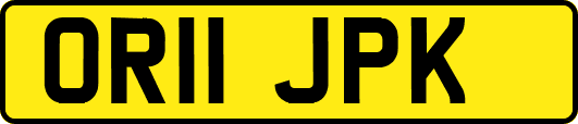 OR11JPK