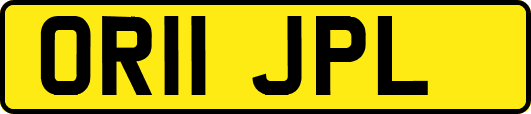OR11JPL