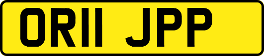 OR11JPP