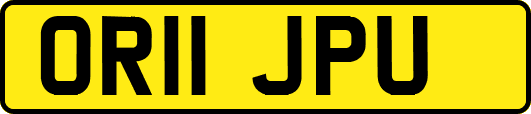 OR11JPU
