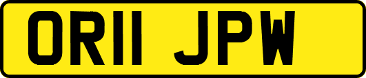 OR11JPW