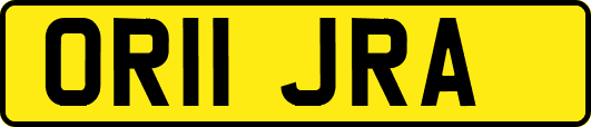 OR11JRA