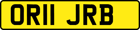 OR11JRB