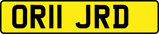 OR11JRD