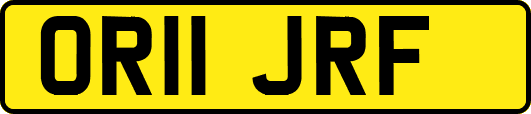 OR11JRF