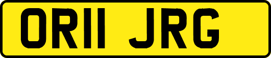 OR11JRG
