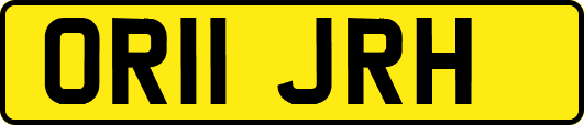 OR11JRH