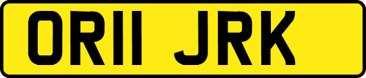 OR11JRK