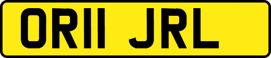 OR11JRL