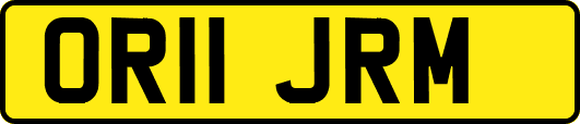 OR11JRM