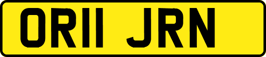 OR11JRN