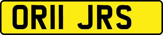 OR11JRS