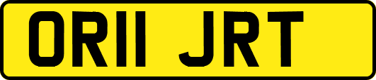 OR11JRT