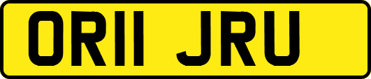 OR11JRU