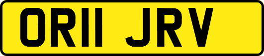 OR11JRV