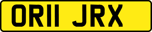 OR11JRX