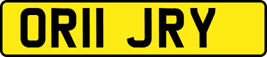 OR11JRY
