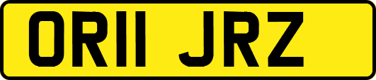 OR11JRZ