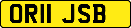 OR11JSB