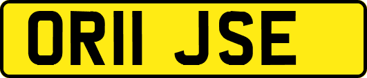 OR11JSE