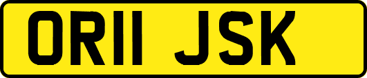 OR11JSK