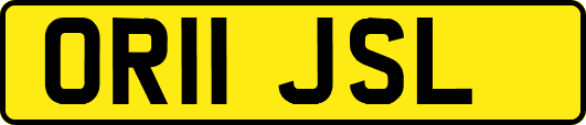 OR11JSL
