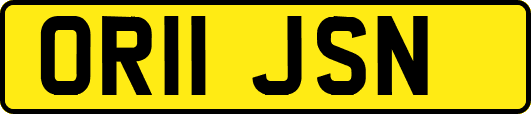 OR11JSN